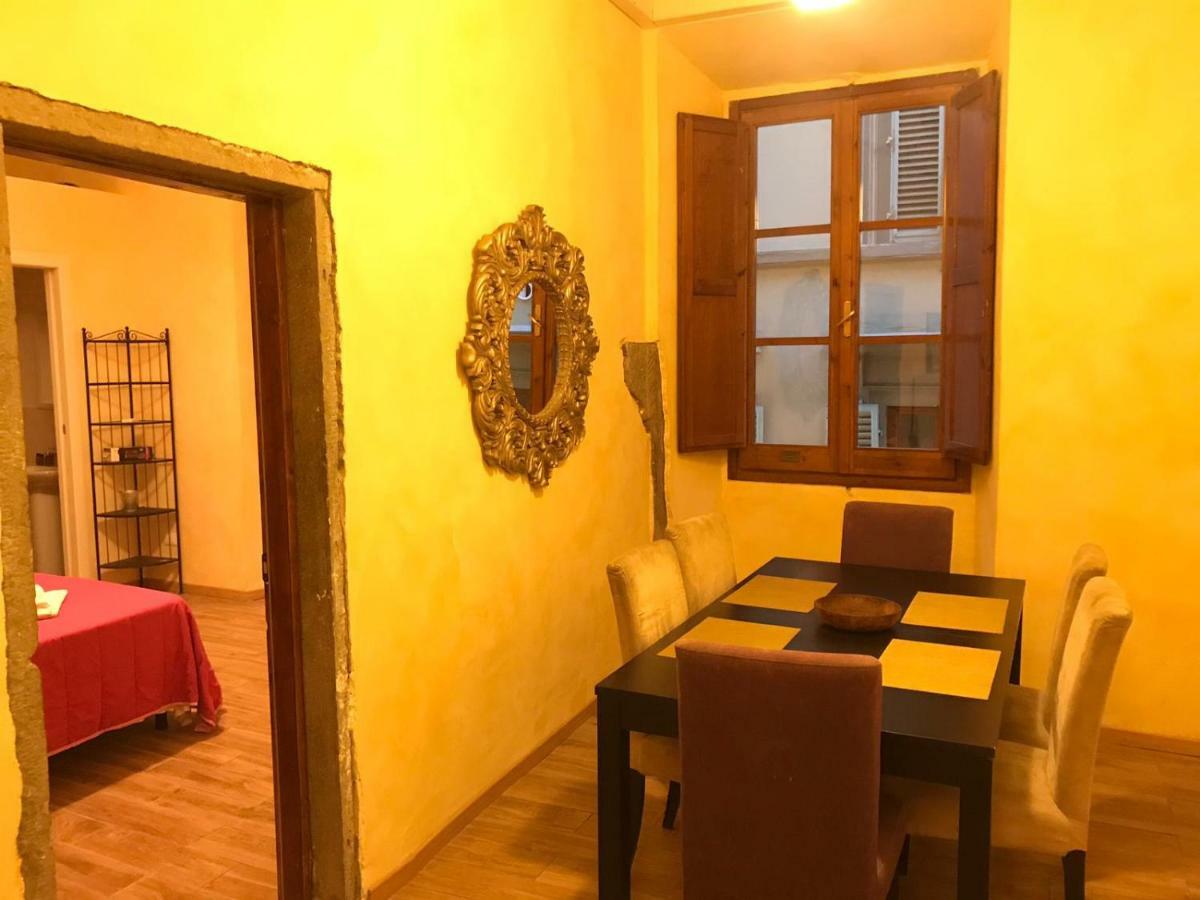 Leonardo'S Signoria Flat By Florencehospitality Zewnętrze zdjęcie