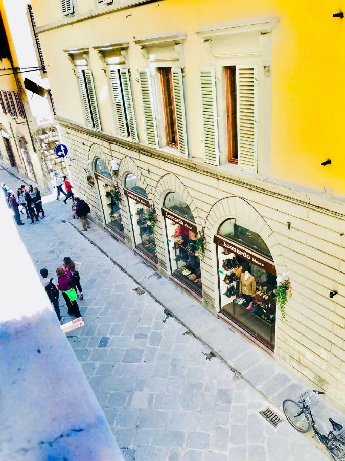 Leonardo'S Signoria Flat By Florencehospitality Zewnętrze zdjęcie