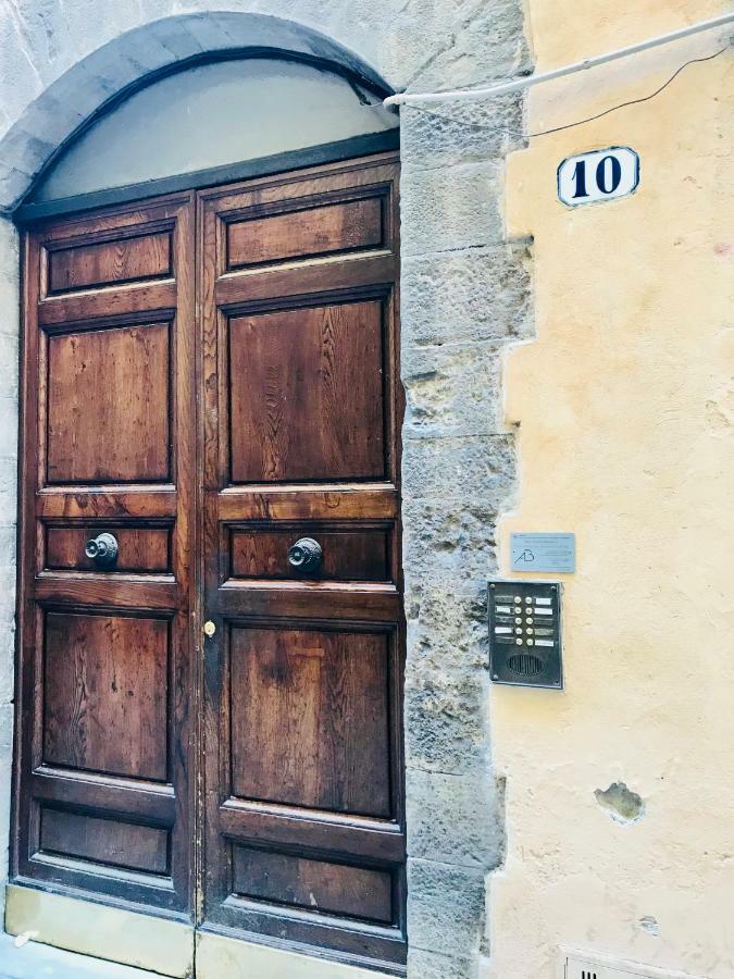 Leonardo'S Signoria Flat By Florencehospitality Zewnętrze zdjęcie