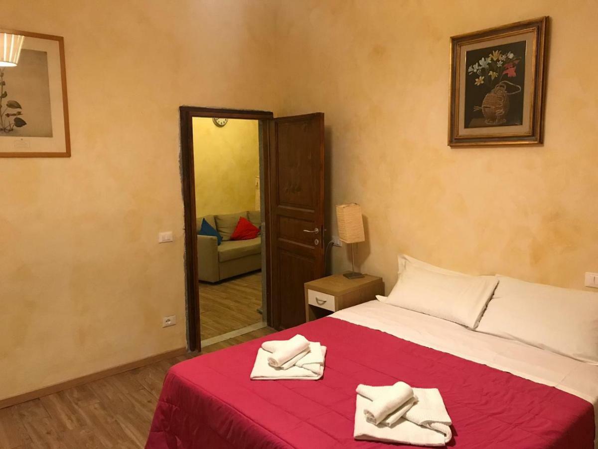 Leonardo'S Signoria Flat By Florencehospitality Zewnętrze zdjęcie