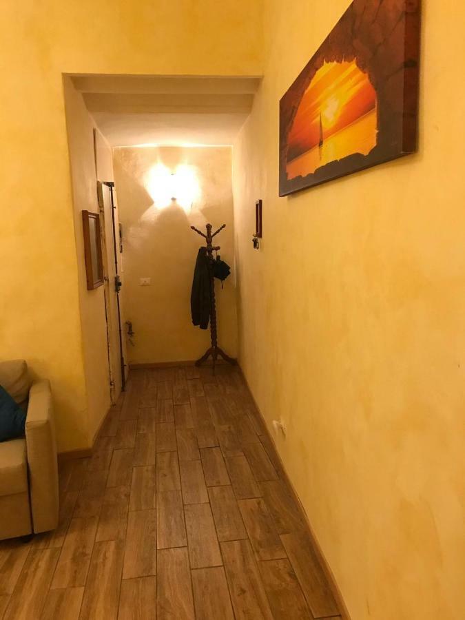 Leonardo'S Signoria Flat By Florencehospitality Zewnętrze zdjęcie
