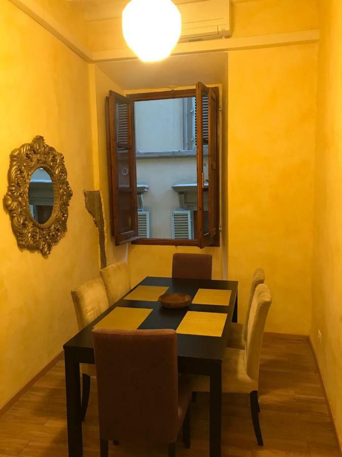Leonardo'S Signoria Flat By Florencehospitality Zewnętrze zdjęcie